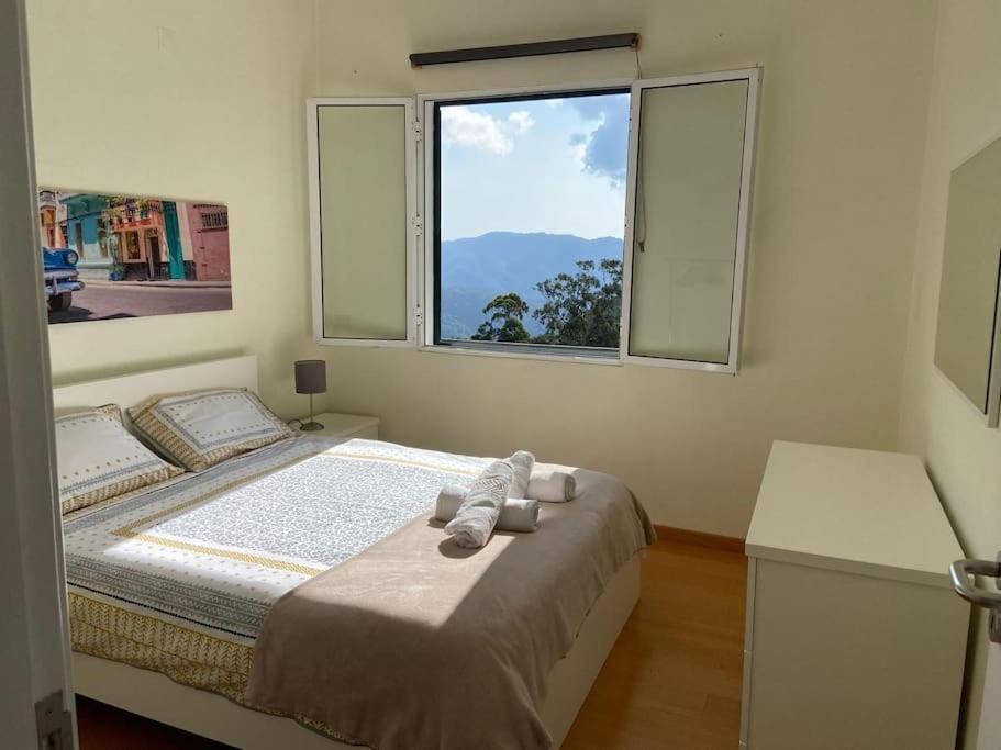 Villa The Hideaway Retreat Santo Antonio da Serra Esterno foto