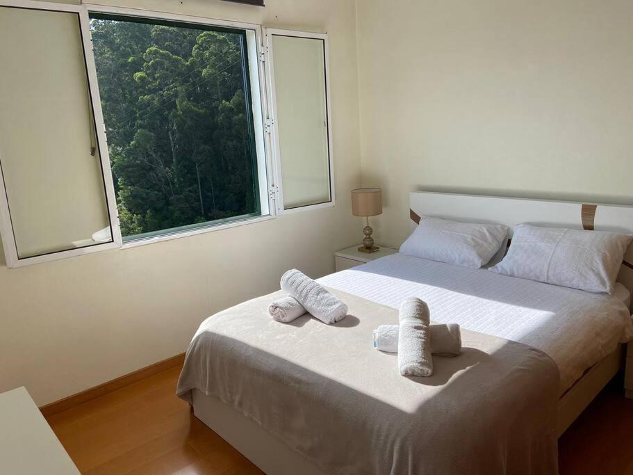 Villa The Hideaway Retreat Santo Antonio da Serra Esterno foto